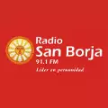 Radio San Borja - FM 91.1